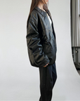 Northend Leather Jacket