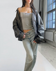 Legend Leather Jacket