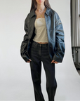 Northend Leather Jacket