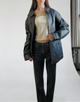 Northend Leather Jacket