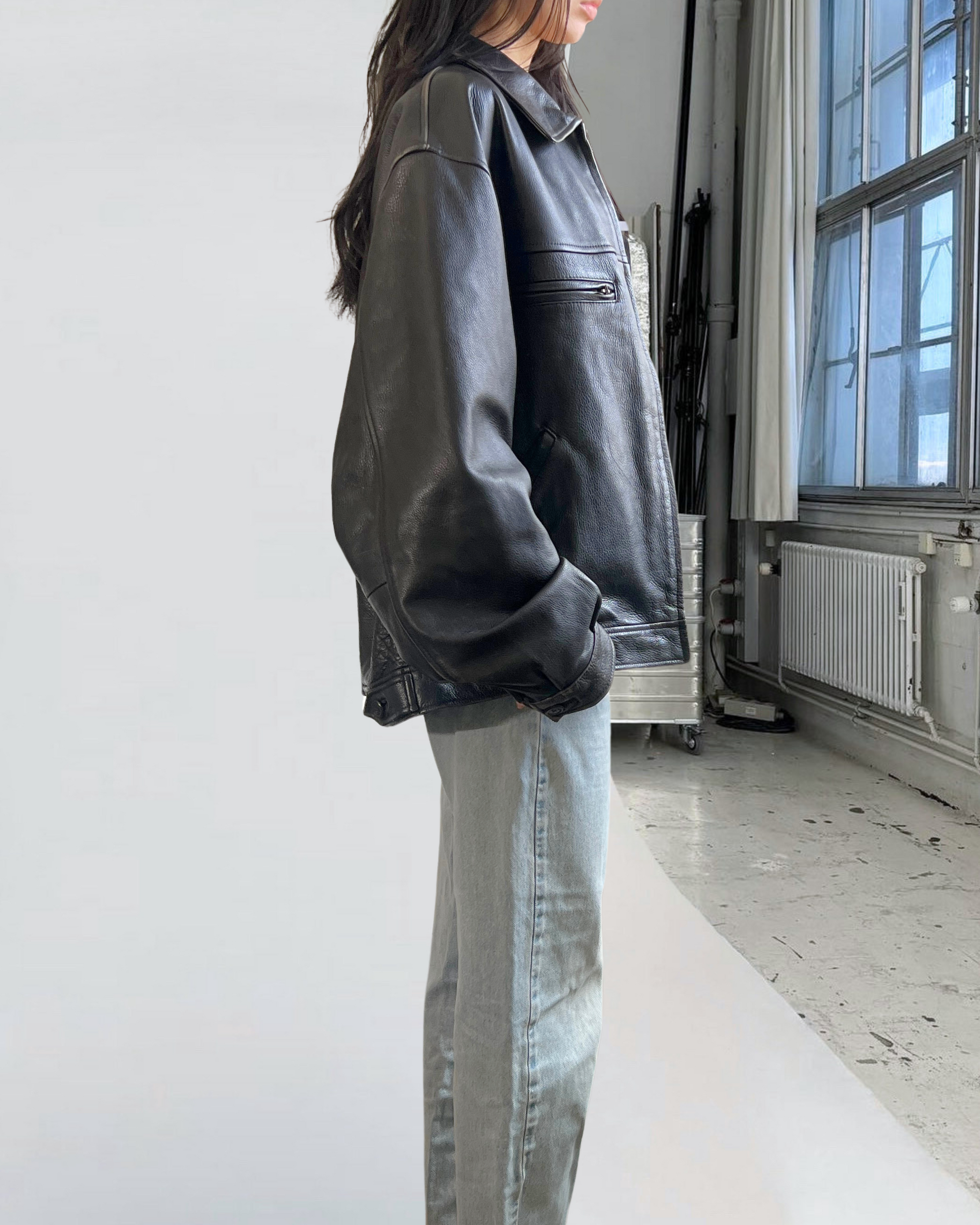 Legend Leather Jacket