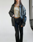 Northend Leather Jacket