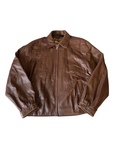 Reed Leather Bomber