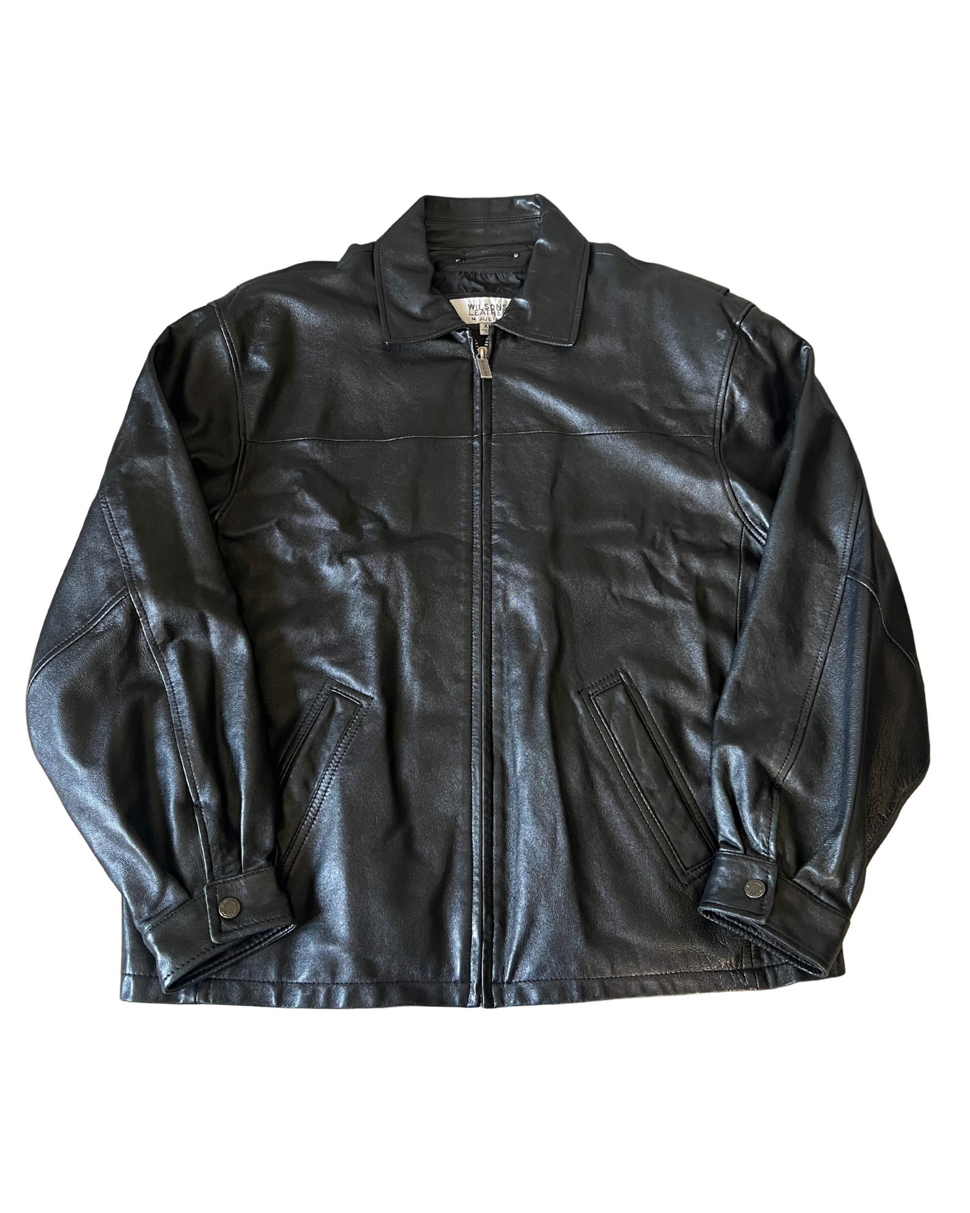 Wilson Leather Jacket