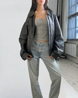 Legend Leather Jacket