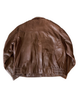 Reed Leather Bomber