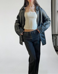 Northend Leather Jacket
