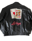 Las Vegas Leather Bomber