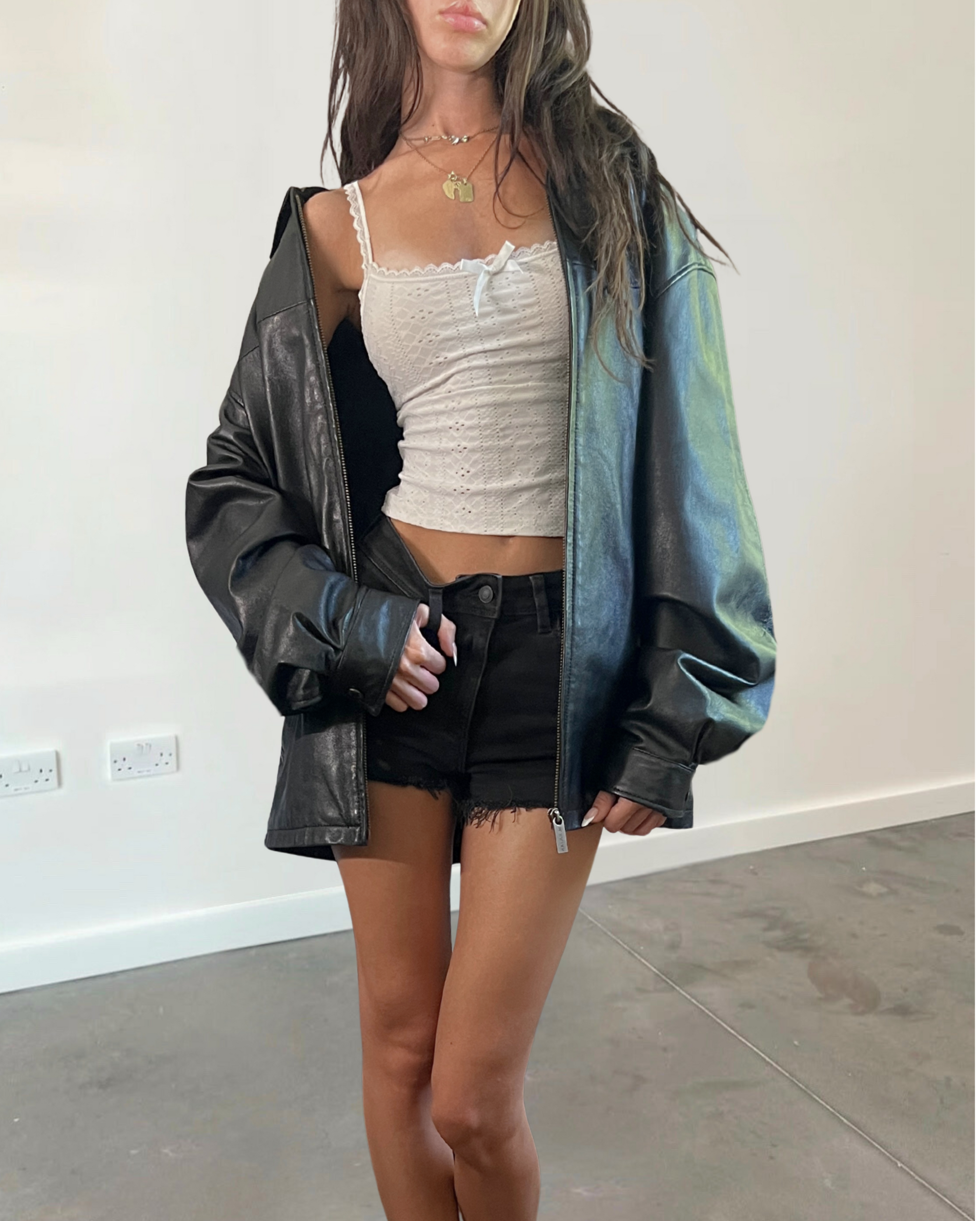 Wilson Leather Jacket