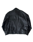Darcy Leather Bomber