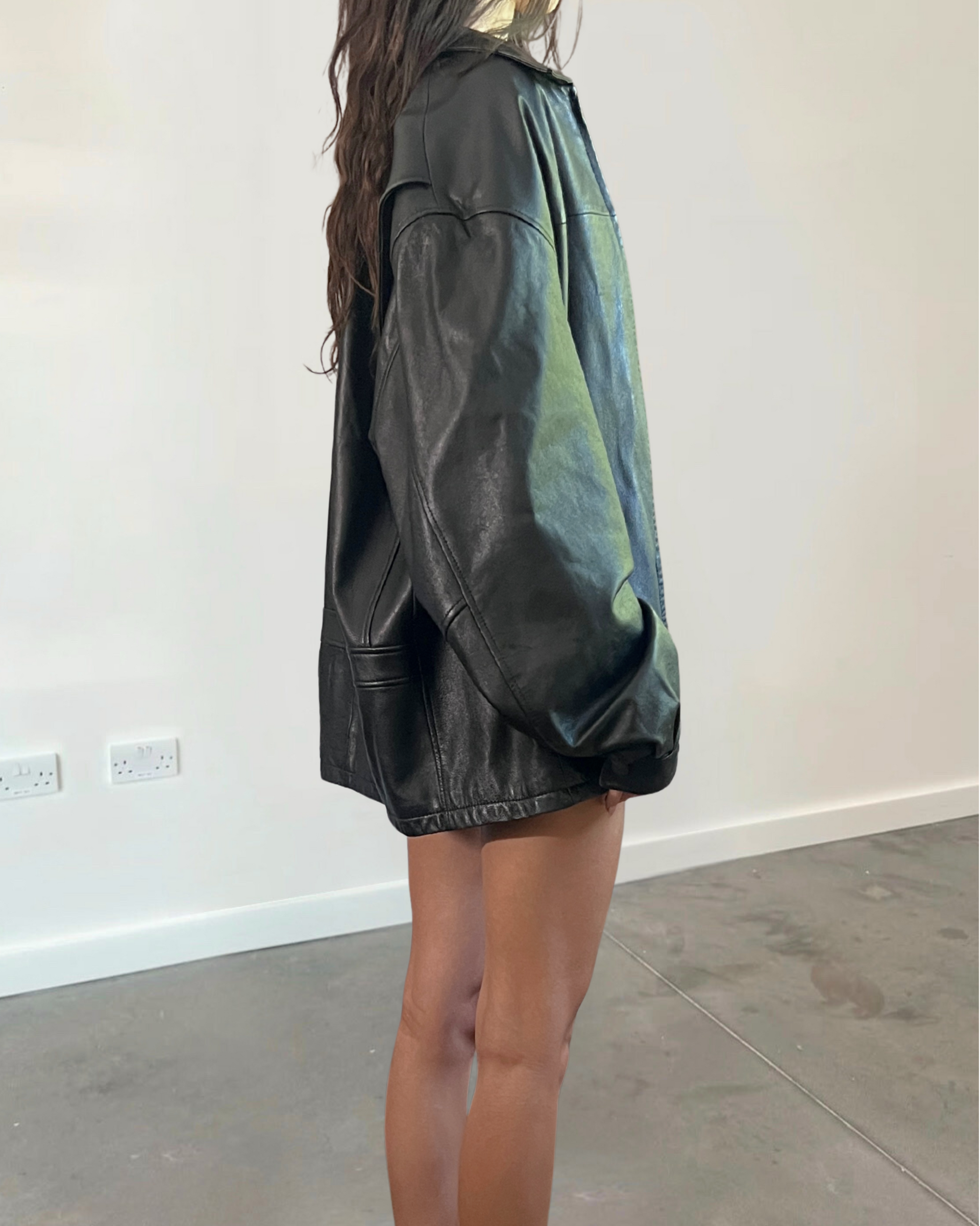 Wilson Leather Jacket