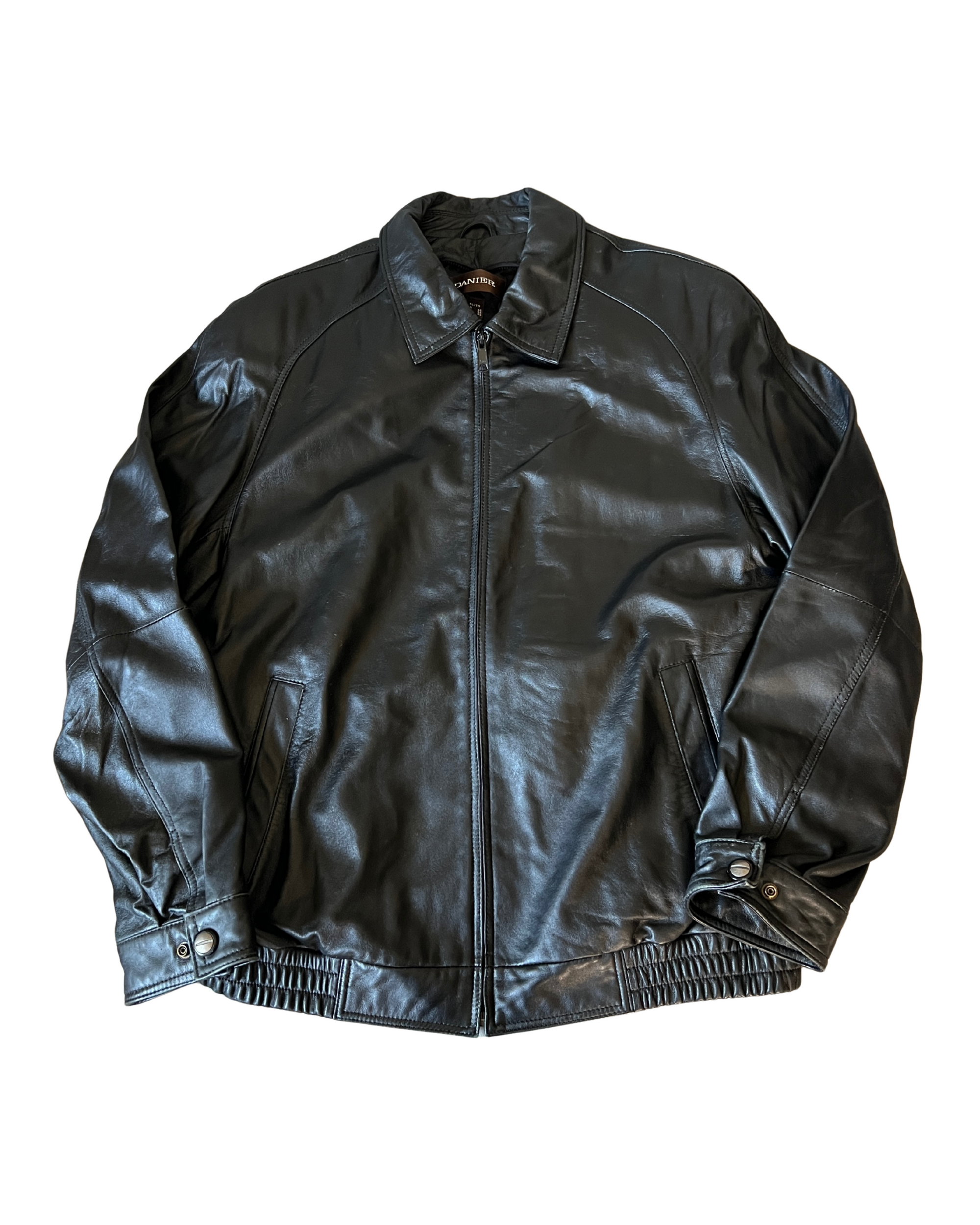 Danier Leather Bomber