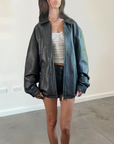 Wilson Leather Jacket