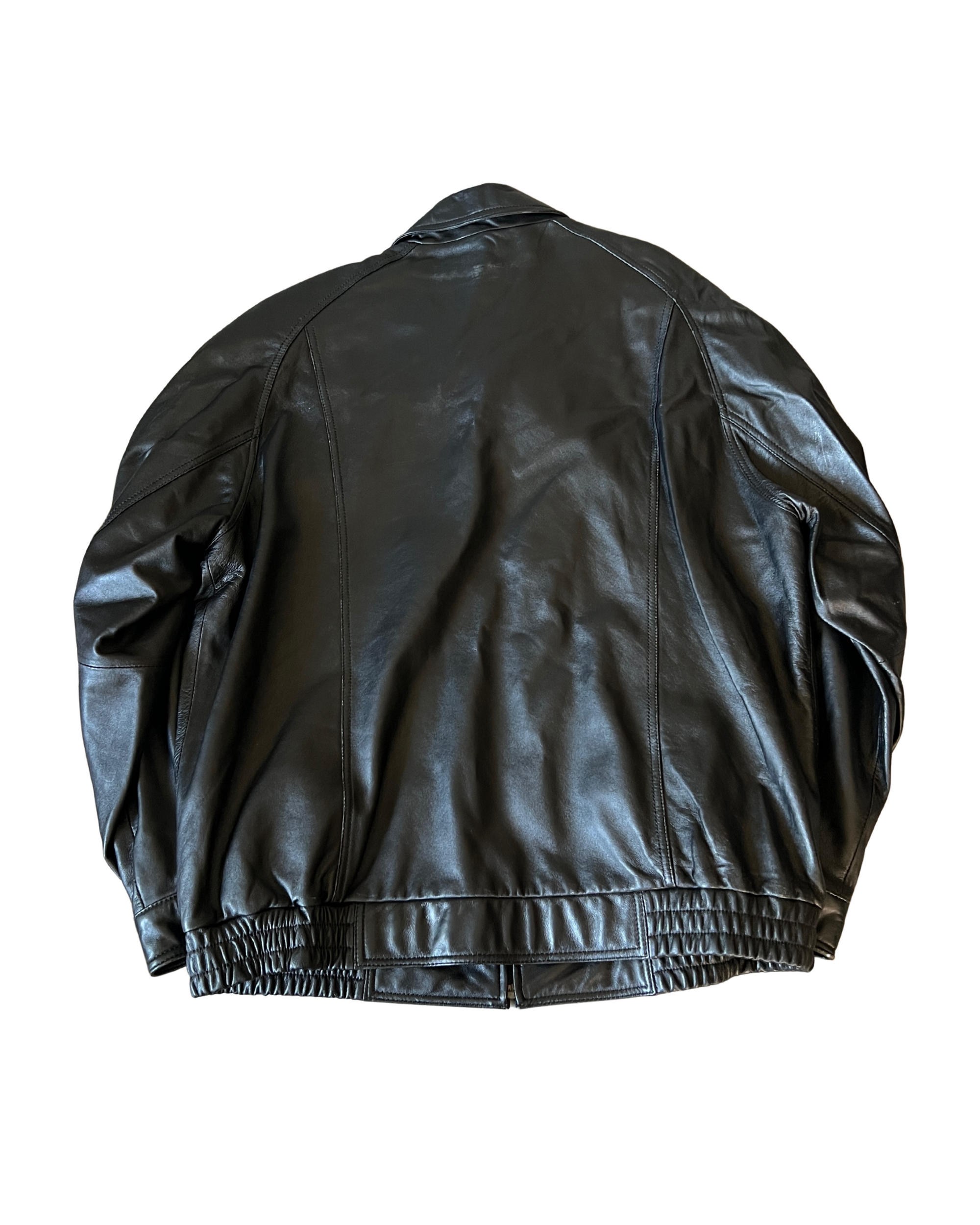 Danier Leather Bomber