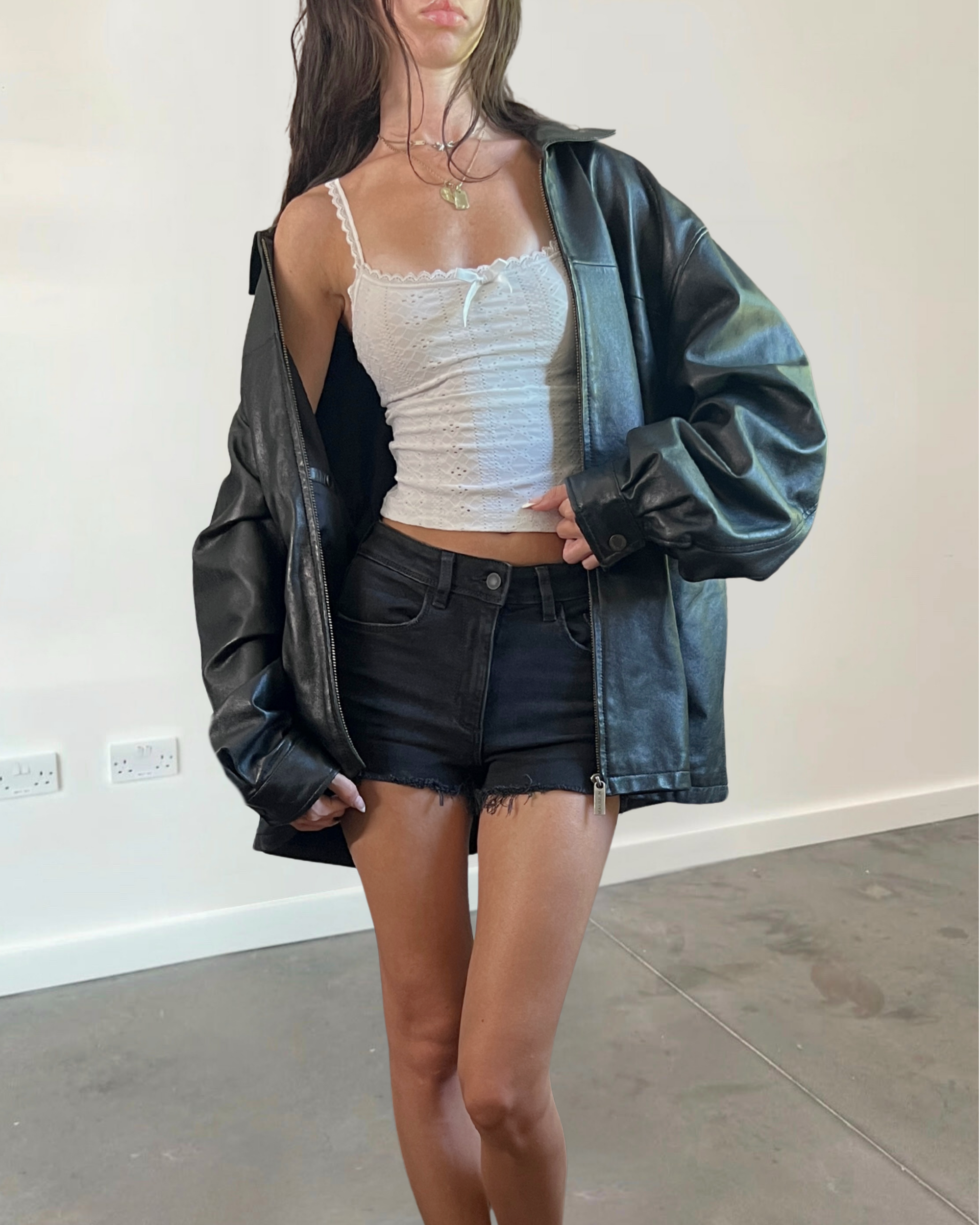 Wilson Leather Jacket