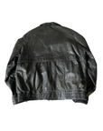 Danny Leather Bomber