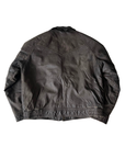 Esguire Leather Bomber