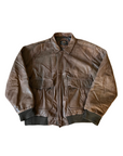 Lini Leather Bomber