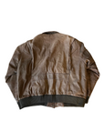 Lini Leather Bomber