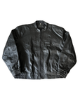Harley Leather Bomber