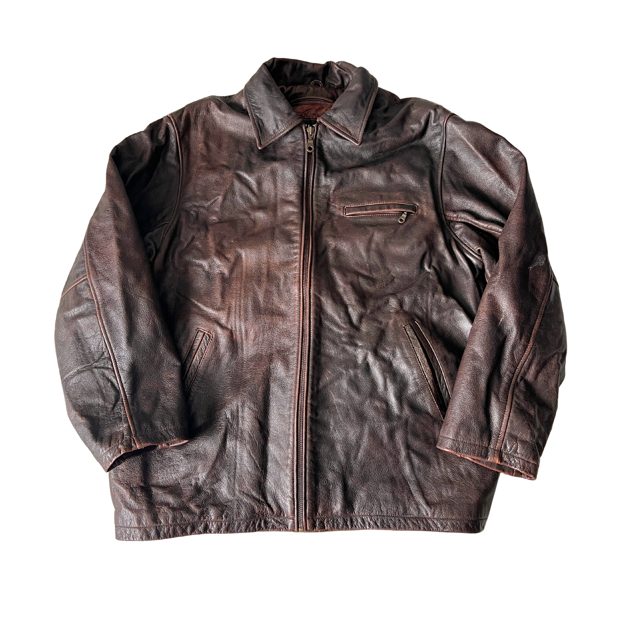 Wilson Leather Jacket