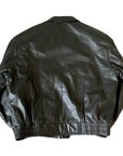Moores Leather Bomber