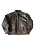 Bonny Leather Bomber
