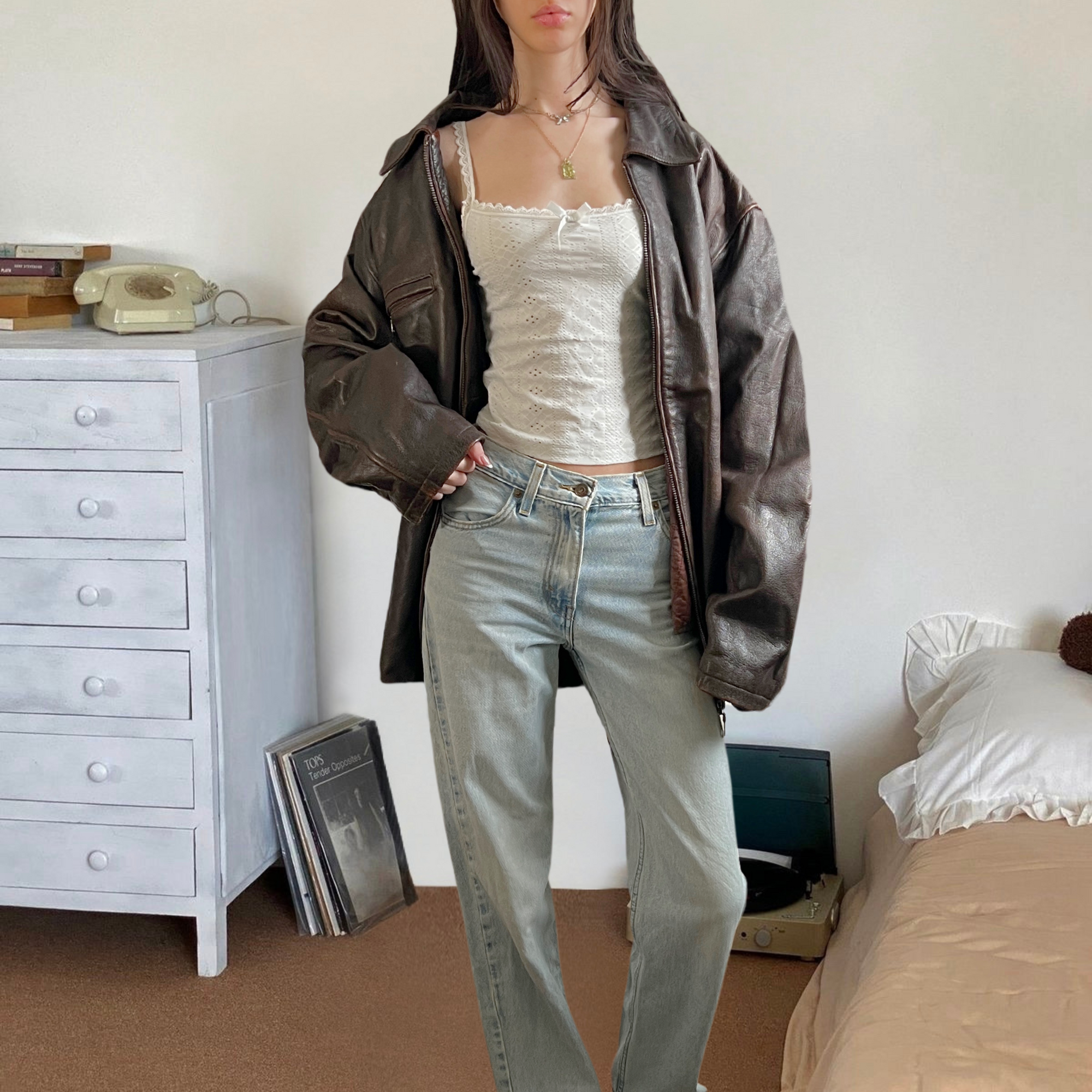 Wilson Leather Jacket