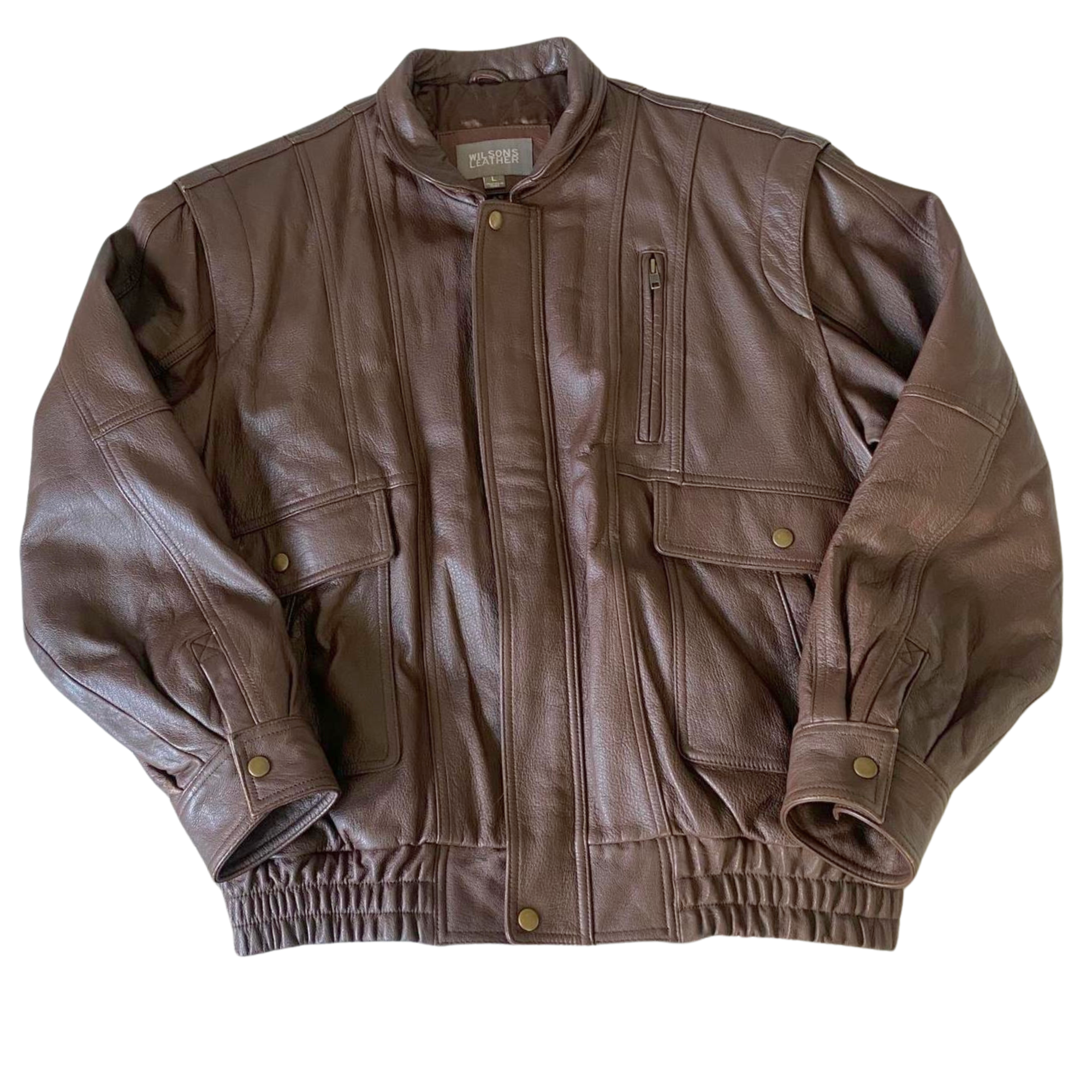 Wilsons Leather Bomber