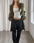 Esme Afghan Coat