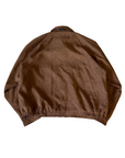 Britches Suede Bomber