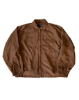 Britches Suede Bomber