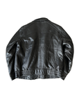 Thalia Leather Bomber