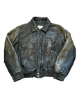 Alfred Leather Bomber