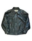Kariz Leather Bomber