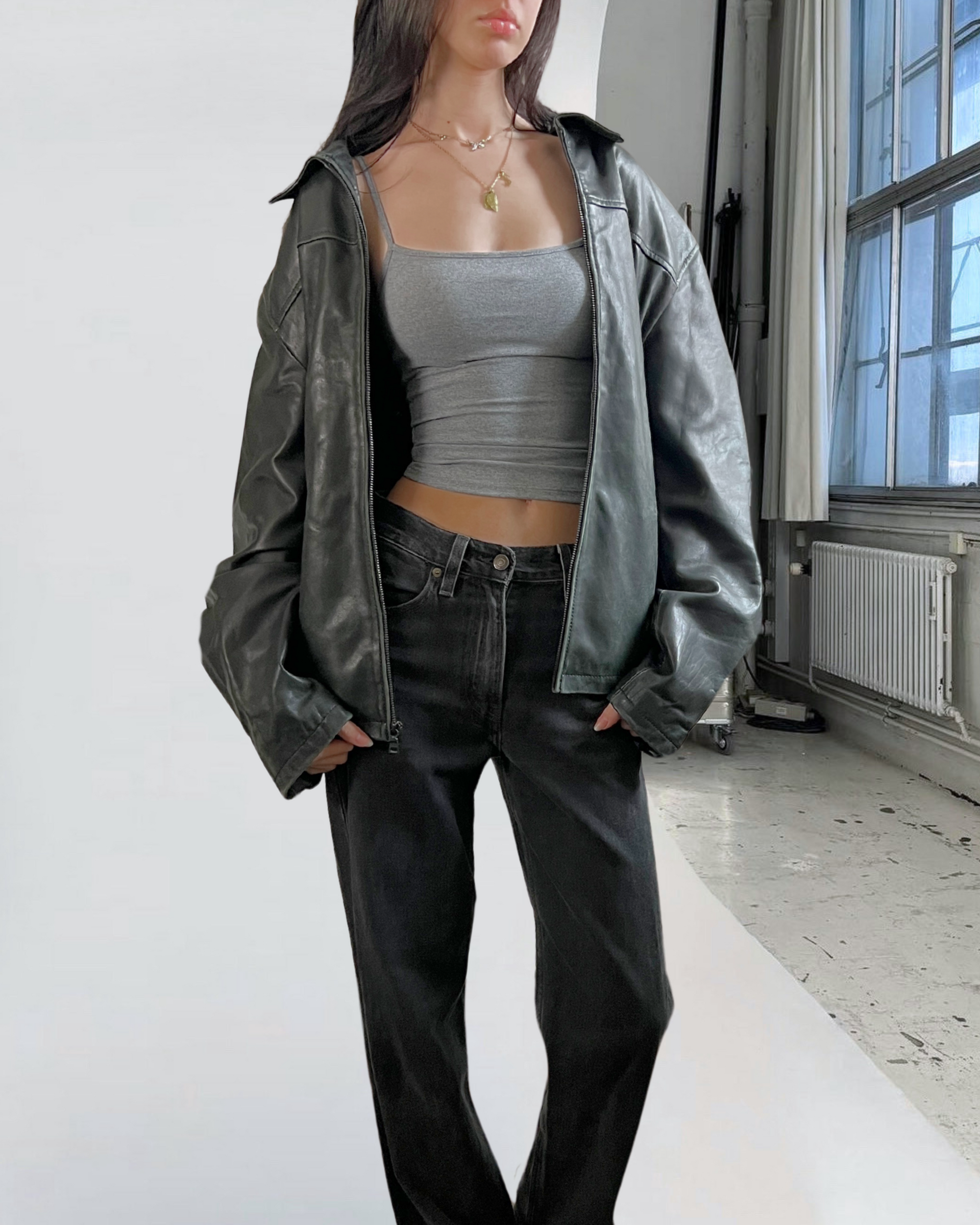 Danier Leather Jacket