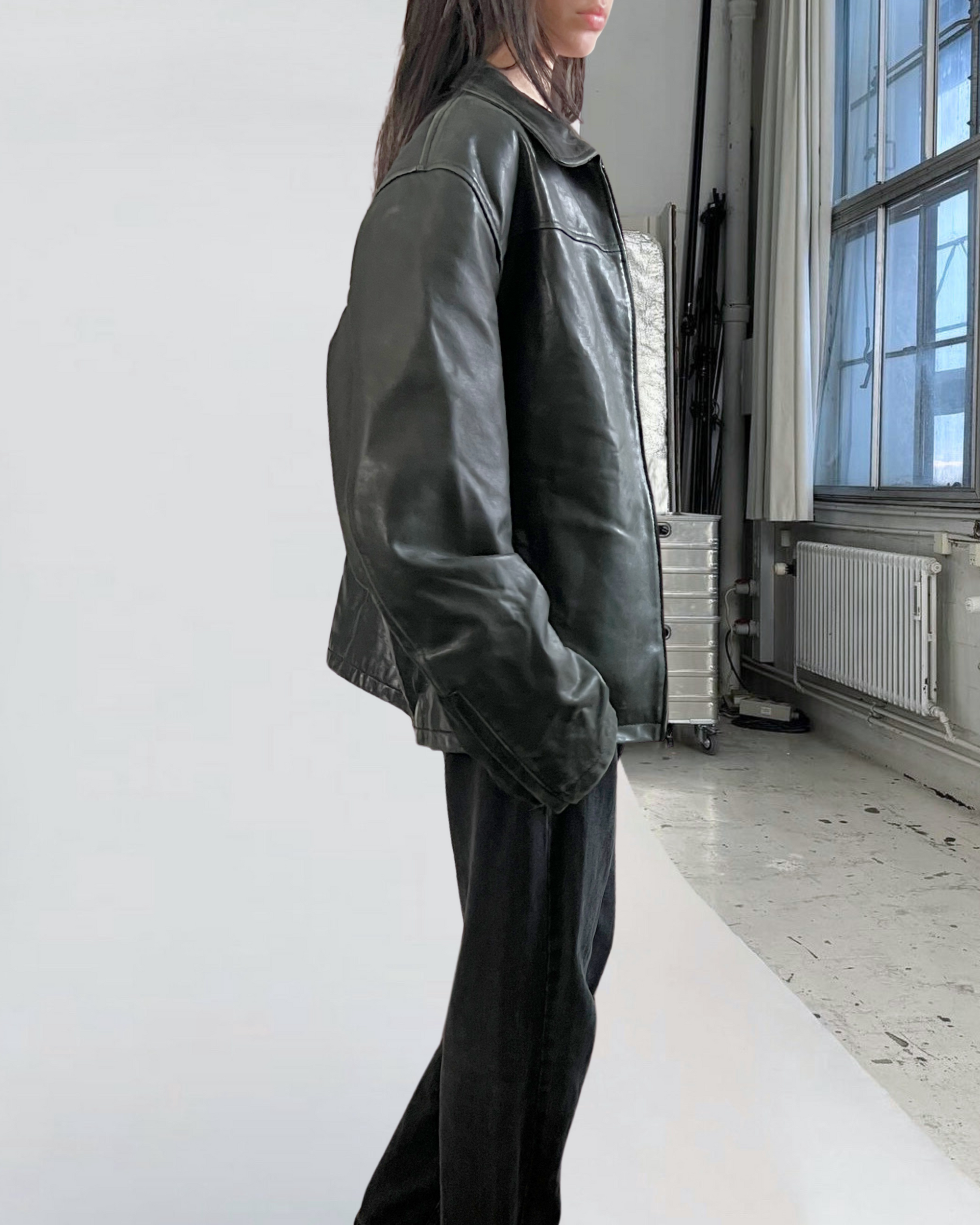 Danier Leather Jacket
