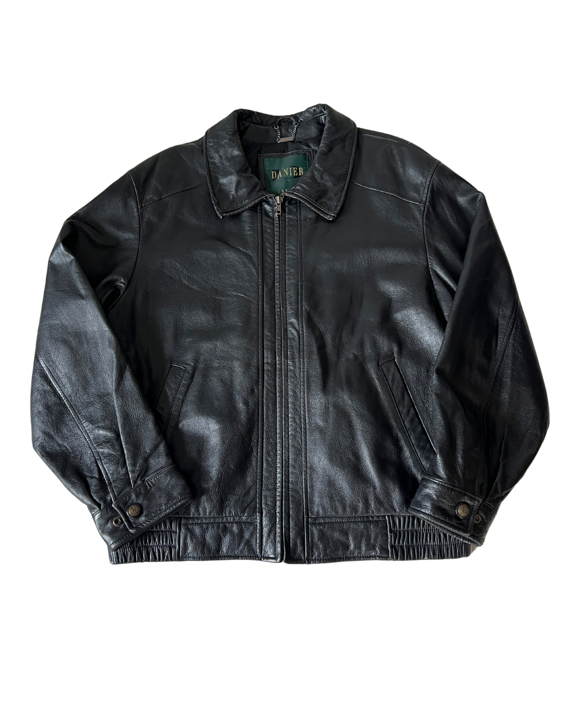 Danier Leather Bomber