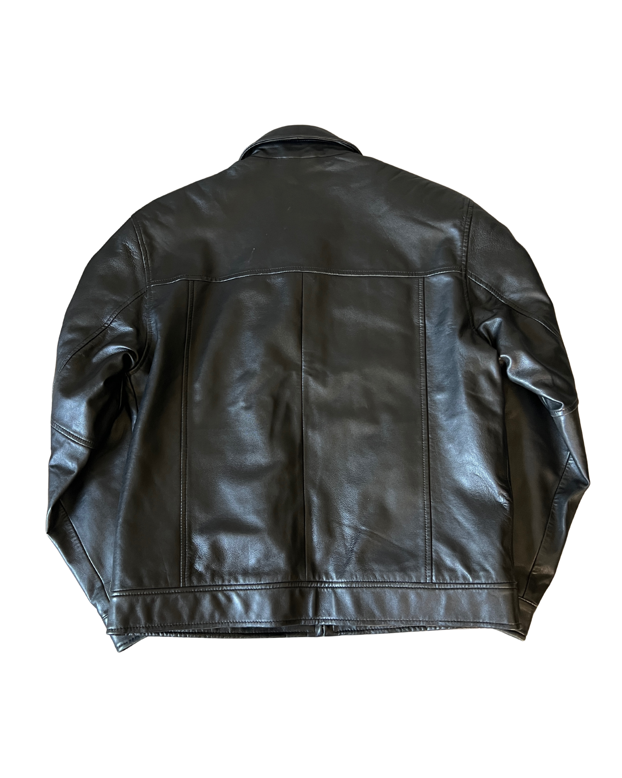 Aven leather Jacket