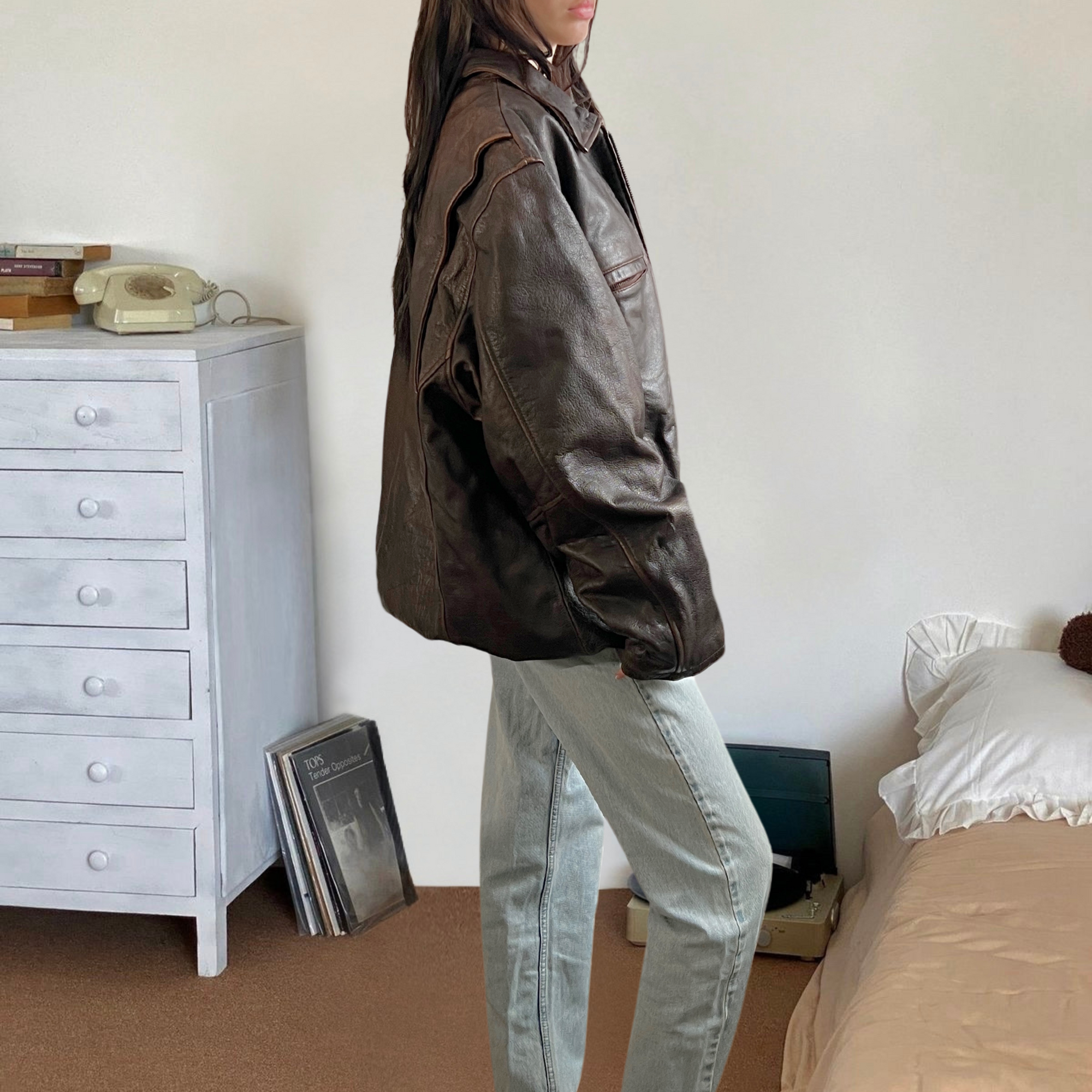 Wilson Leather Jacket