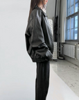 Danier Leather Bomber