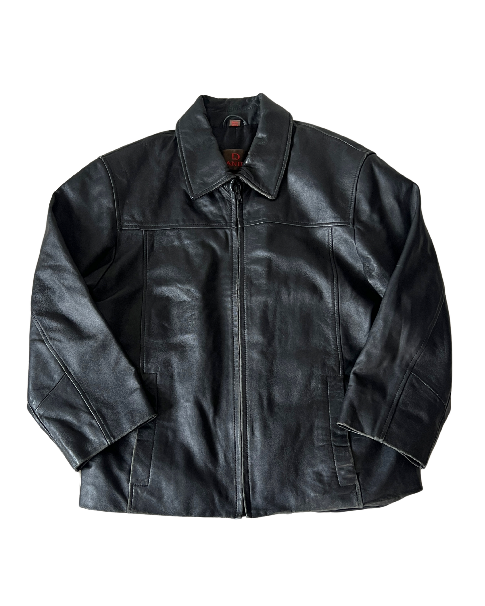 Lola Leather Jacket