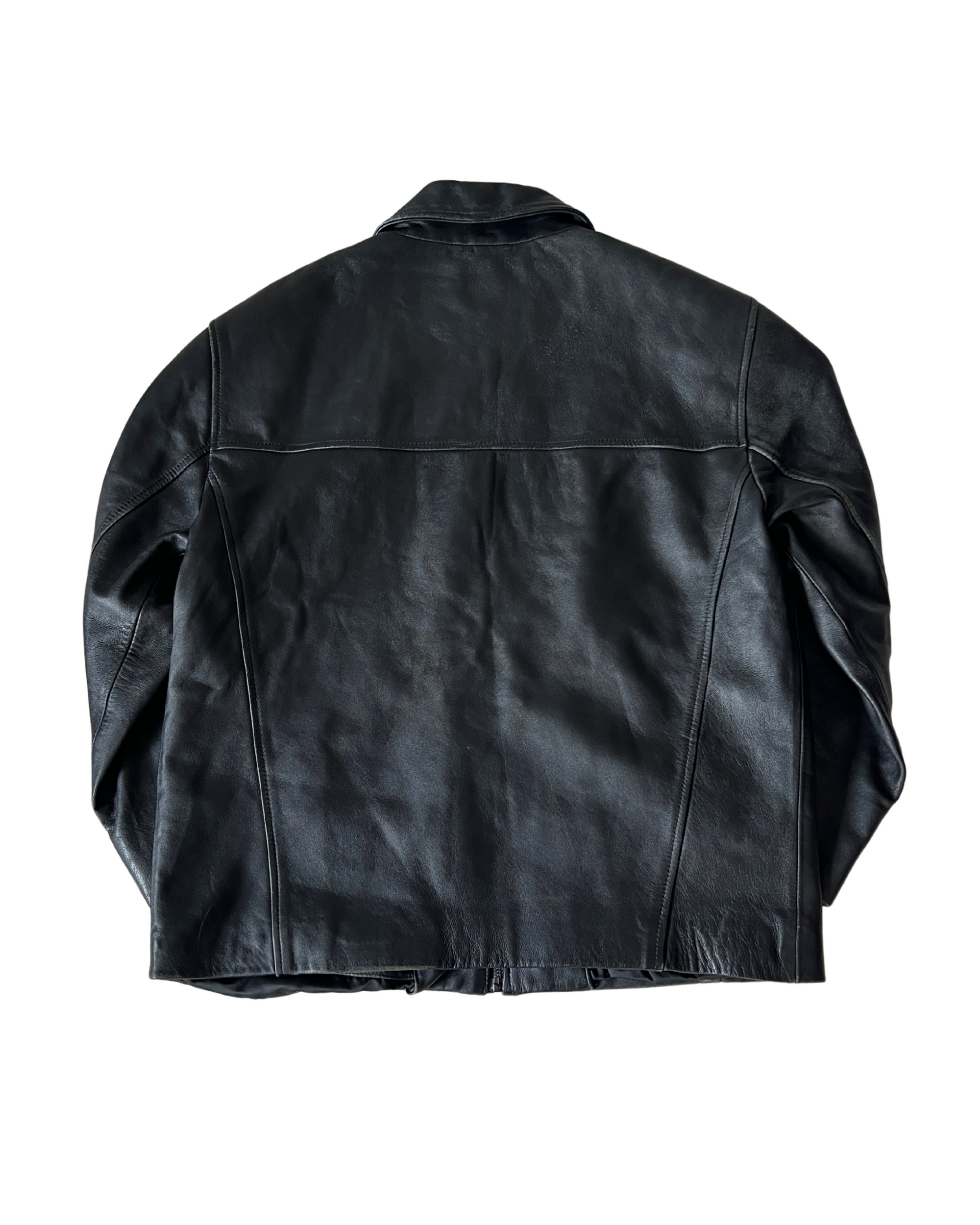 Lola Leather Jacket