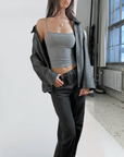 Lola Leather Jacket