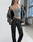 Lola Leather Jacket