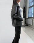 Lola Leather Jacket