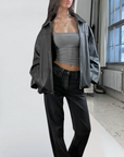 Lola Leather Jacket