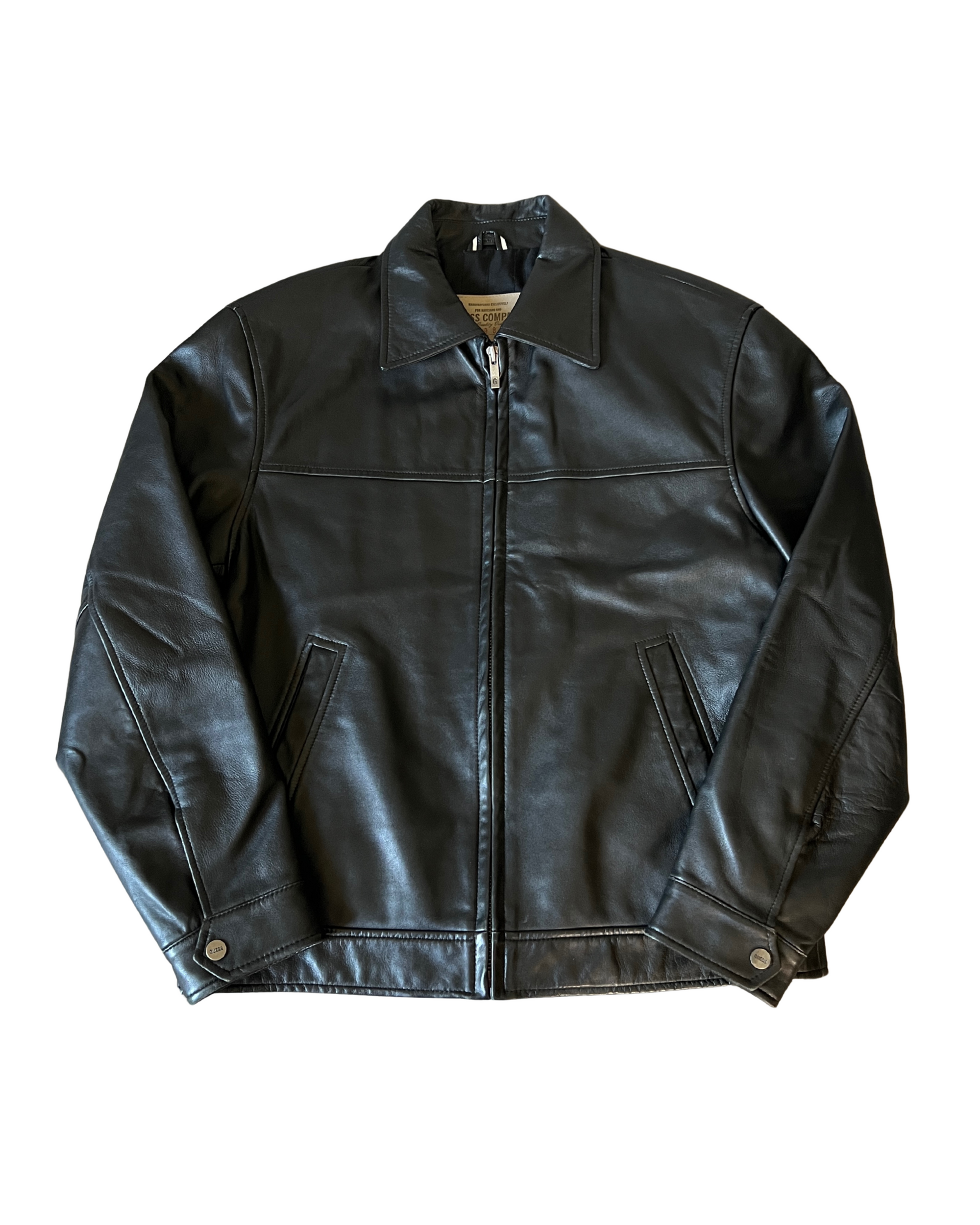 Aven leather Jacket