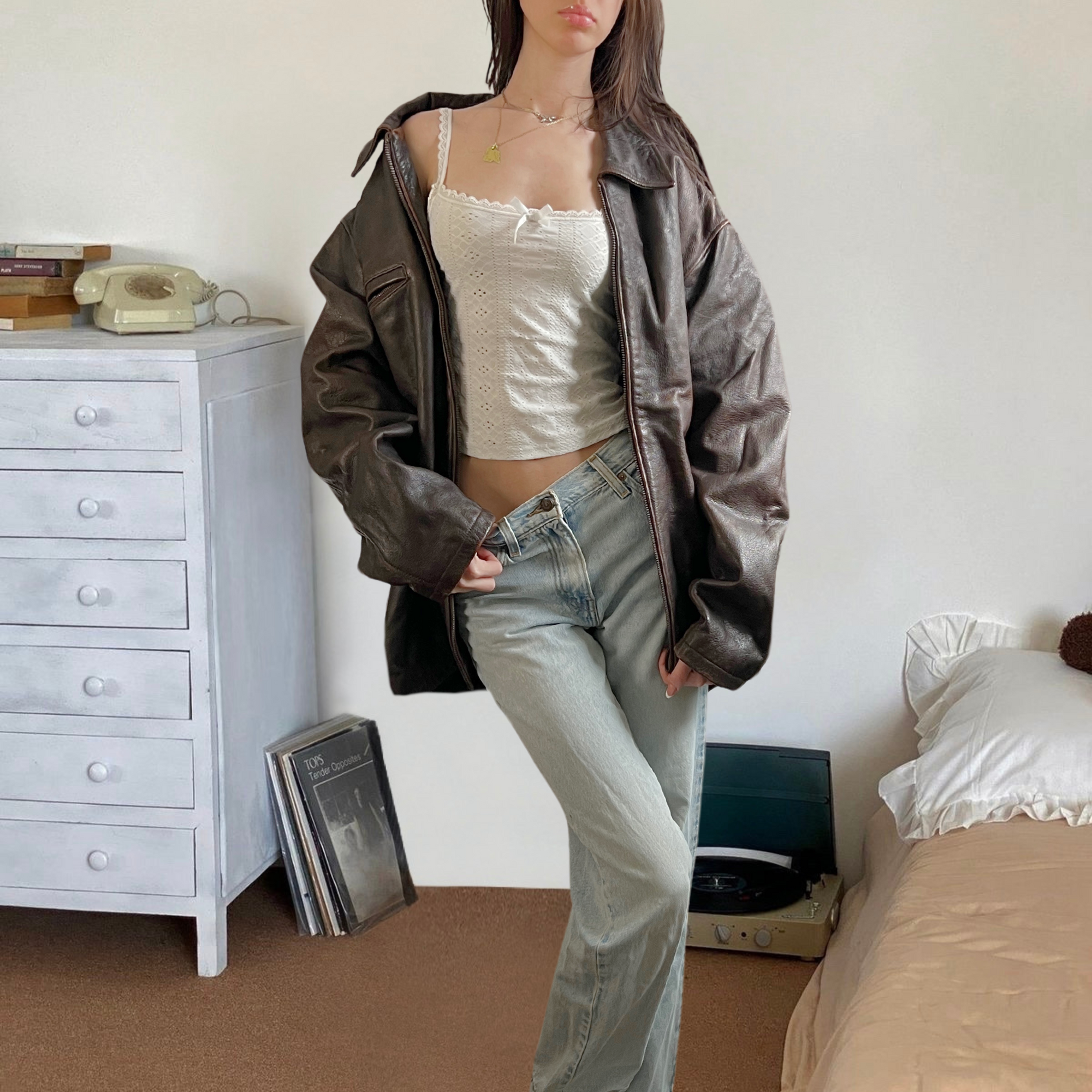Wilson Leather Jacket
