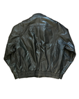 Zella Leather Bomber